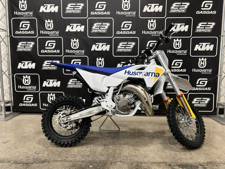 2027 TC 65 - Husqvarna Motorcycles