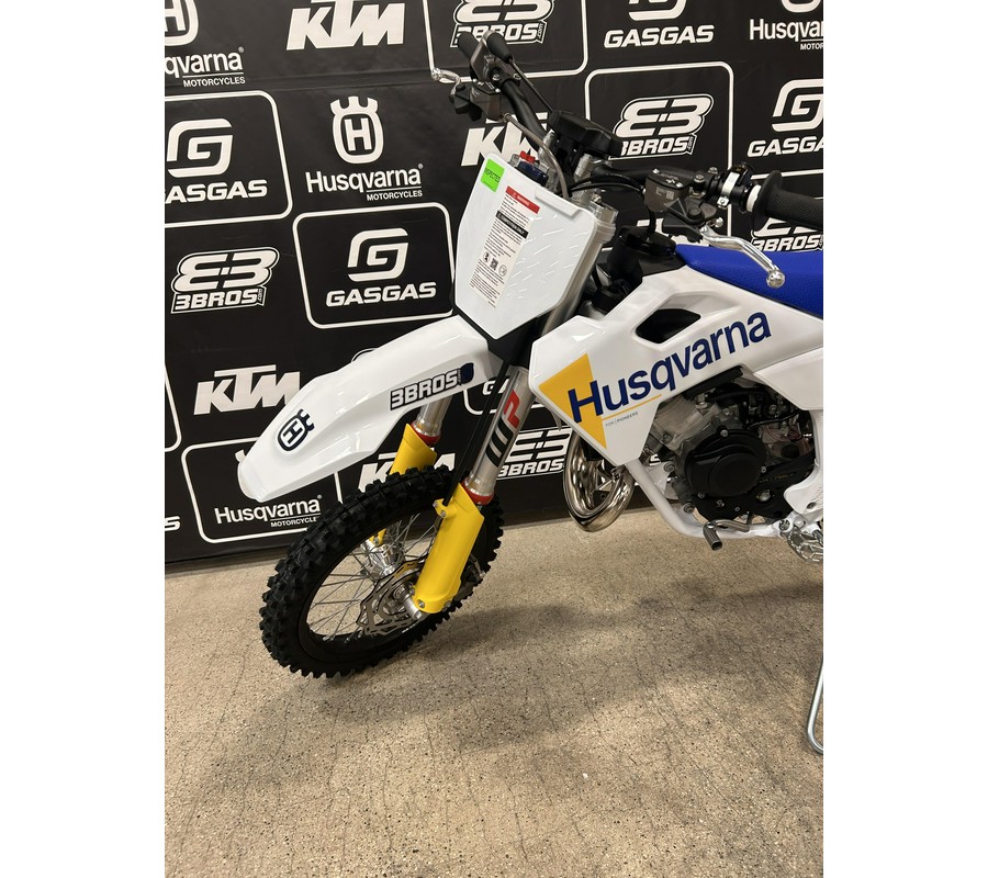 2027 TC 65 - Husqvarna Motorcycles