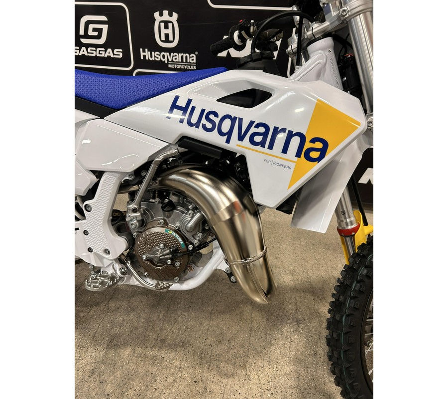 2027 TC 65 - Husqvarna Motorcycles