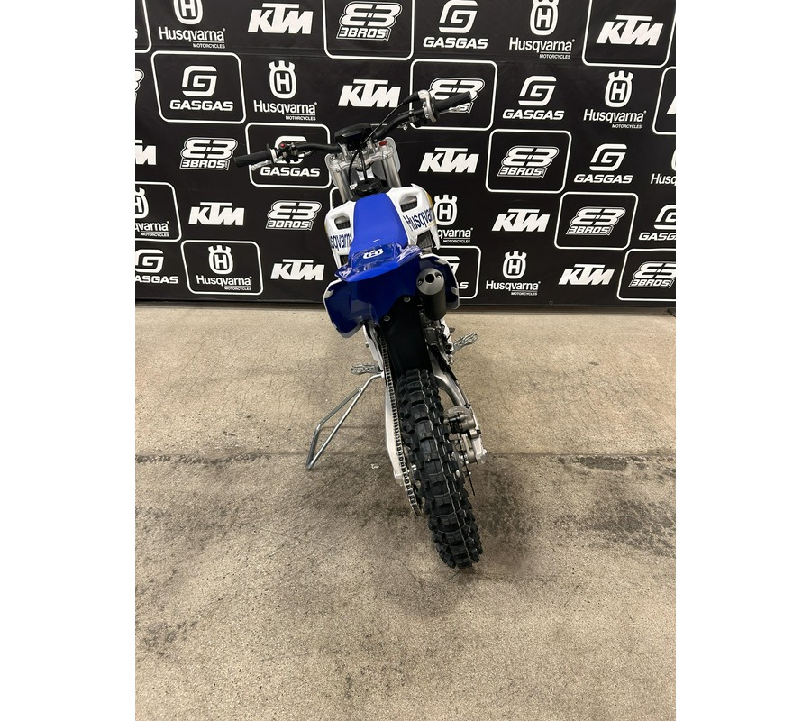 2027 TC 65 - Husqvarna Motorcycles