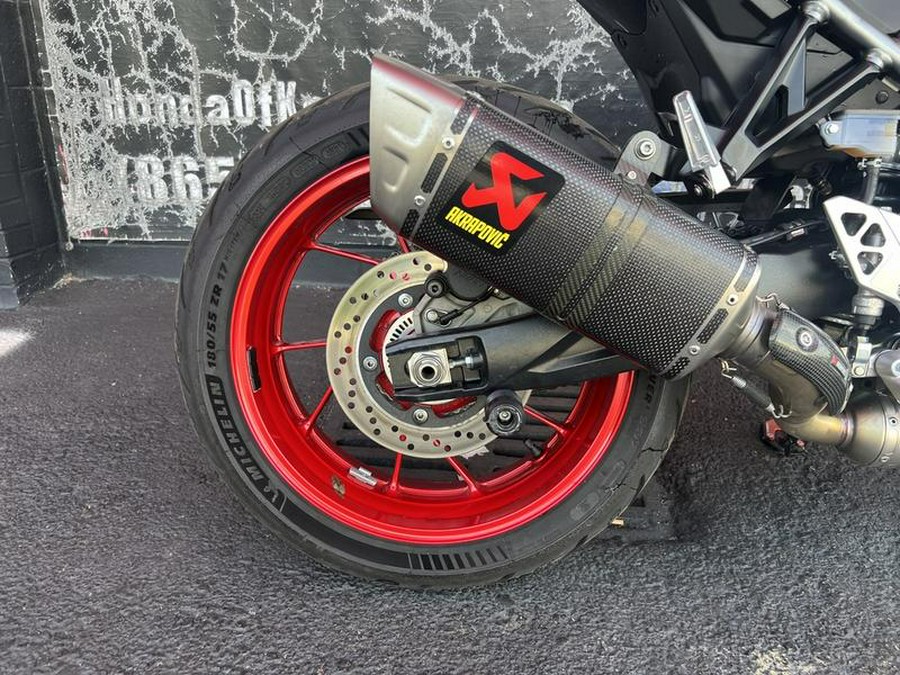 2024 Suzuki GSX-8R