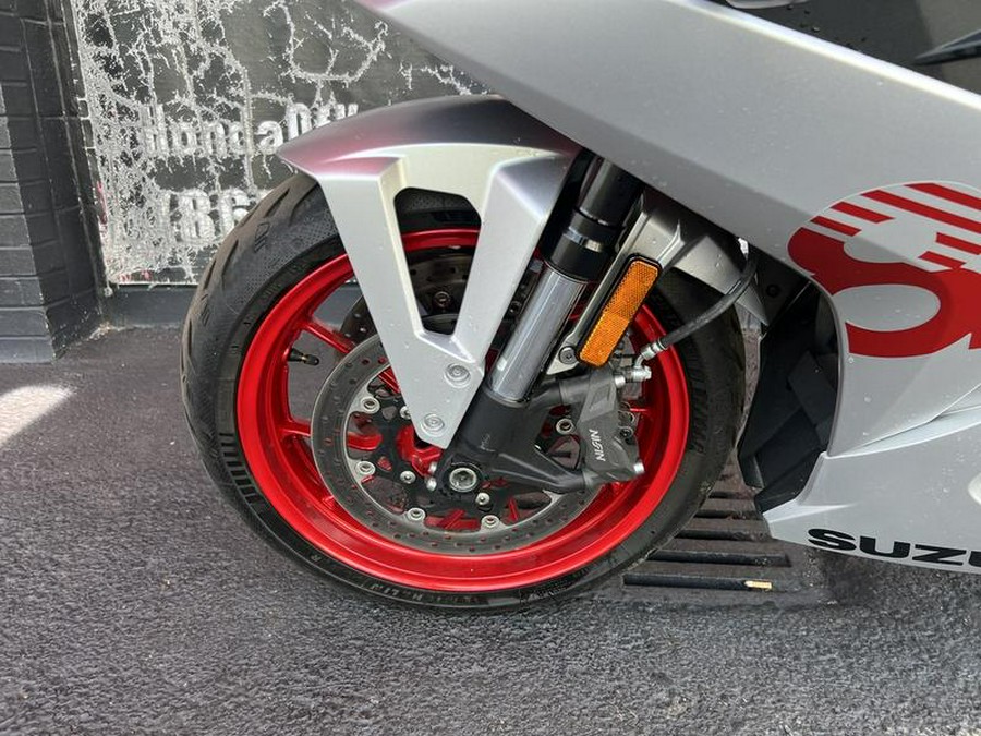 2024 Suzuki GSX-8R