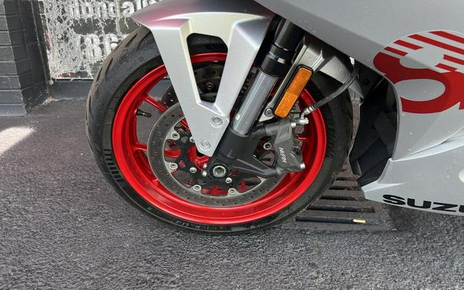 2024 Suzuki GSX-8R