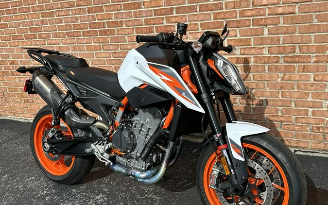 2020 KTM 890 DUKE R