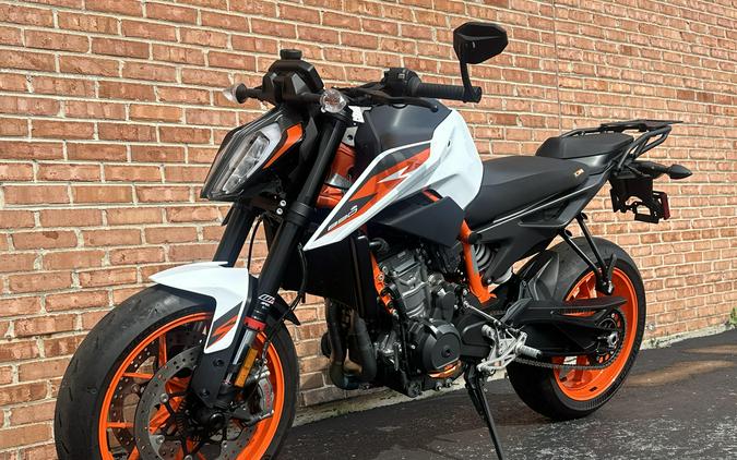 2020 KTM 890 DUKE R