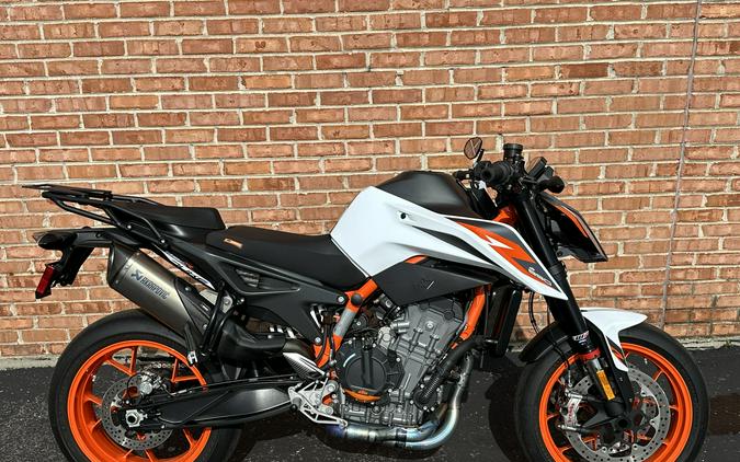 2020 KTM 890 DUKE R