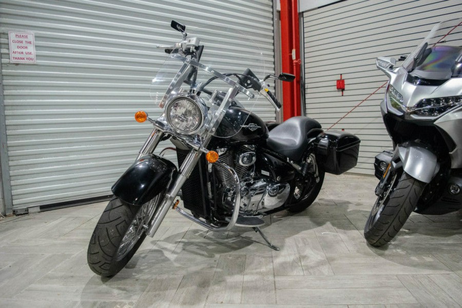 2013 Suzuki Boulevard C50
