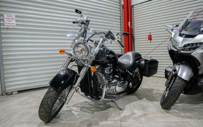2013 Suzuki Boulevard C50