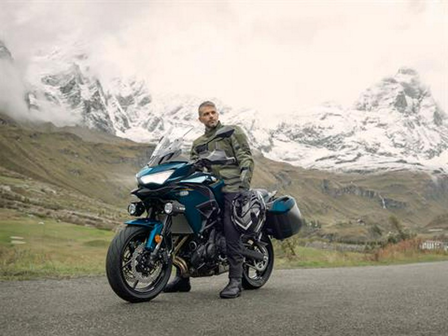 2026 Kawasaki Versys® 650 LT ABS