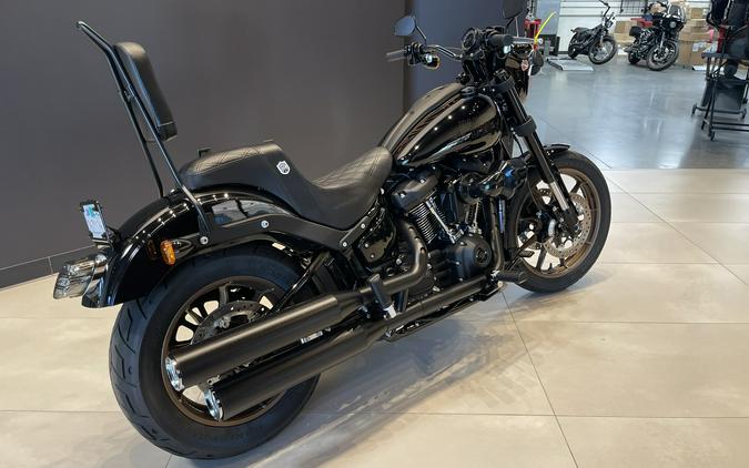 2024 Harley-Davidson Low Rider® S
