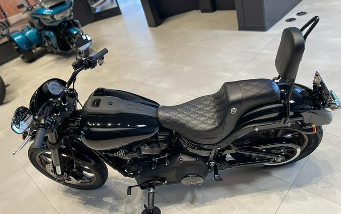 2024 Harley-Davidson Low Rider® S