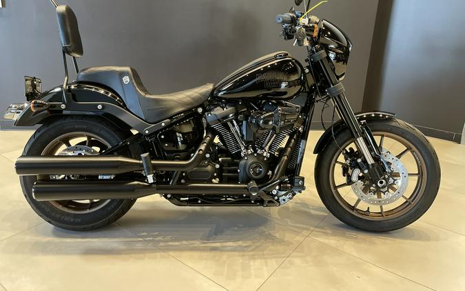 2024 Harley-Davidson Low Rider® S