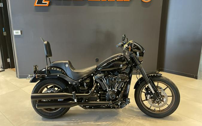 2024 Harley-Davidson Low Rider® S