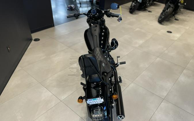 2024 Harley-Davidson Low Rider® S