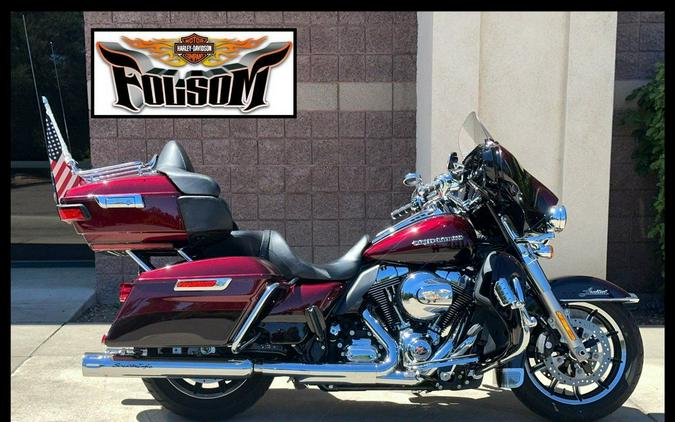 2015 Harley-Davidson® FLHTKL - Ultra Limited Low