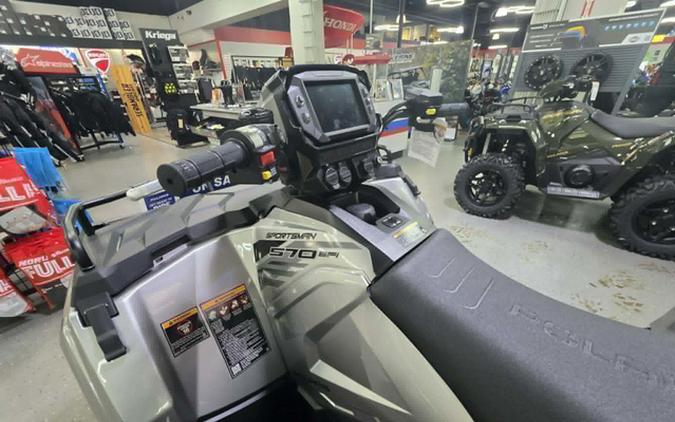 2026 Polaris Sportsman 570 Ultimate