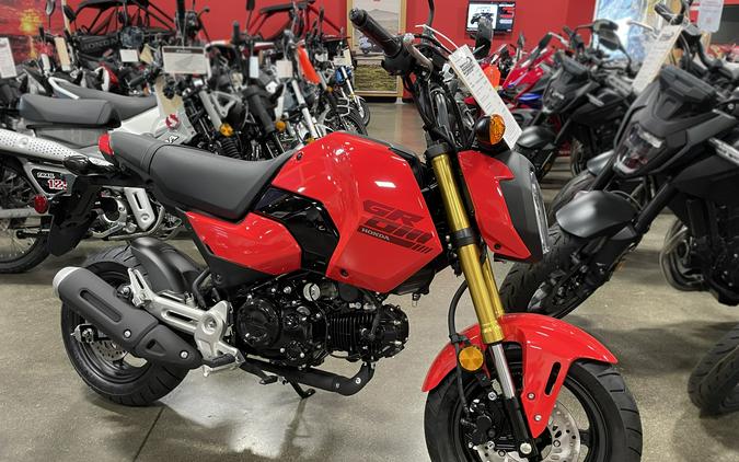 2026 Honda Grom