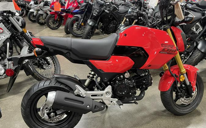 2026 Honda Grom
