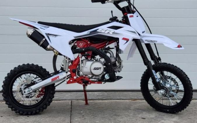 2026 SSR Motorsports SR125R
