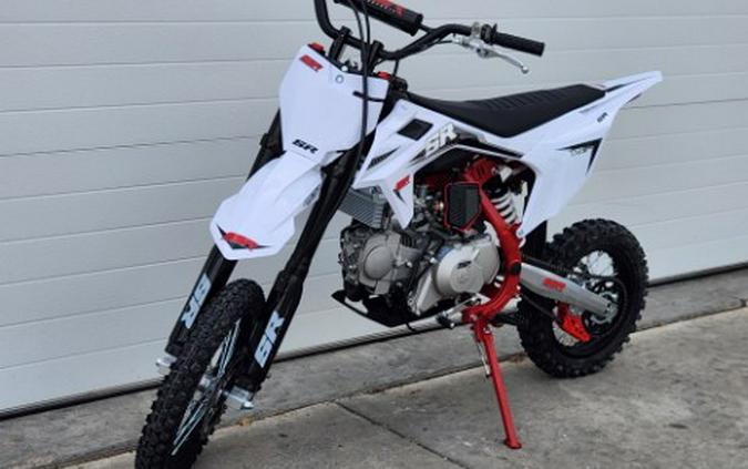 2026 SSR Motorsports SR125R