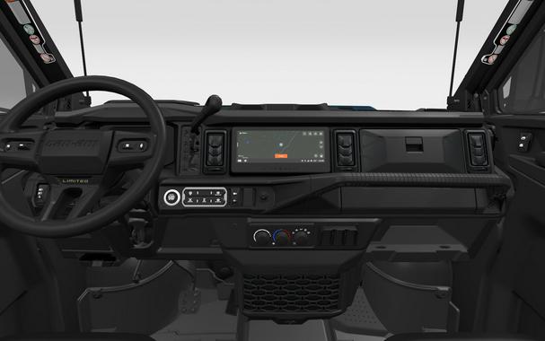 2027 Can-Am Defender XU MAX Limited HD11