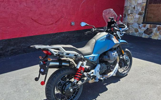 2027 Moto Guzzi V85 TT Travel