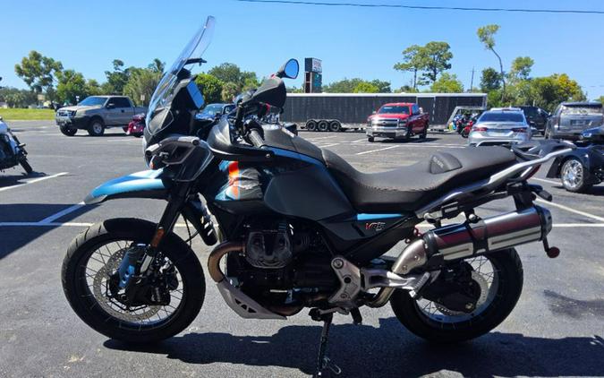 2027 Moto Guzzi V85 TT Travel