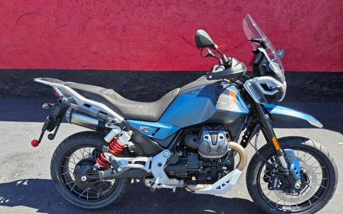 2027 Moto Guzzi V85 TT Travel