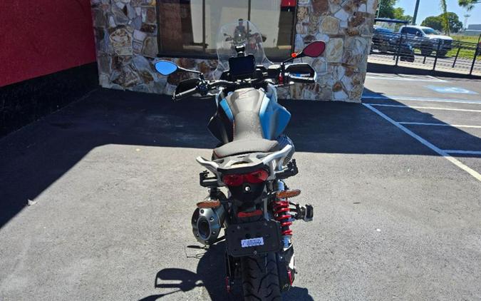 2027 Moto Guzzi V85 TT Travel