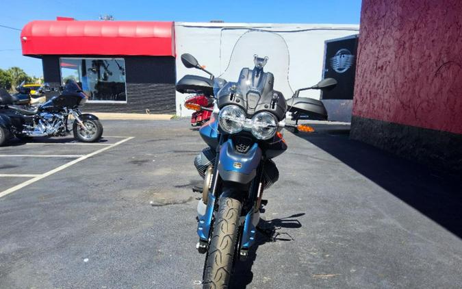 2027 Moto Guzzi V85 TT Travel