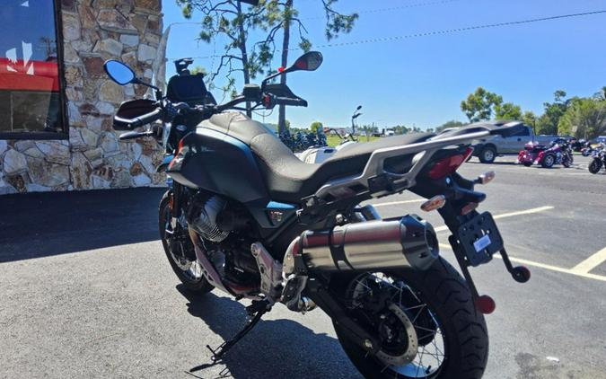 2027 Moto Guzzi V85 TT Travel