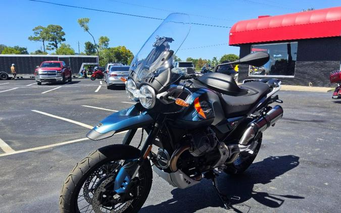 2027 Moto Guzzi V85 TT Travel