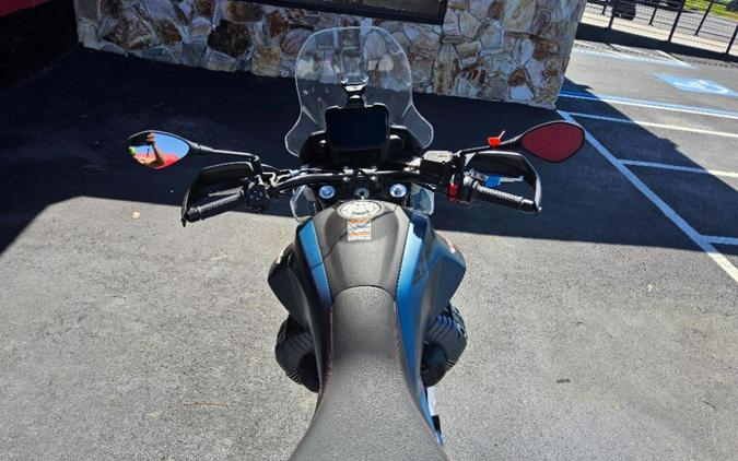 2027 Moto Guzzi V85 TT Travel
