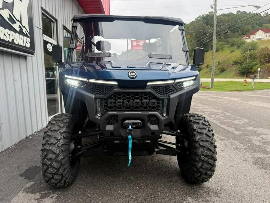 2027 CFMOTO UFORCE U10 Pro