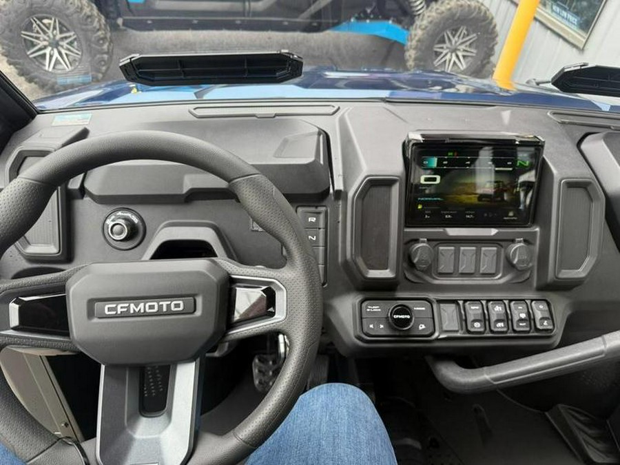 2027 CFMOTO UFORCE U10 Pro