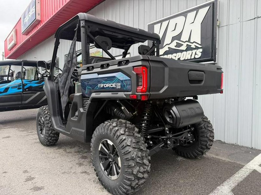 2027 CFMOTO UFORCE U10 Pro