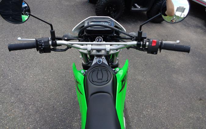 2022 Kawasaki KLX 230S