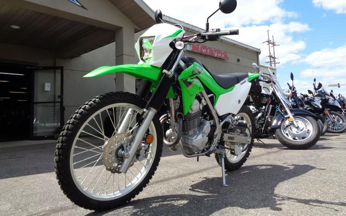 2022 Kawasaki KLX 230S