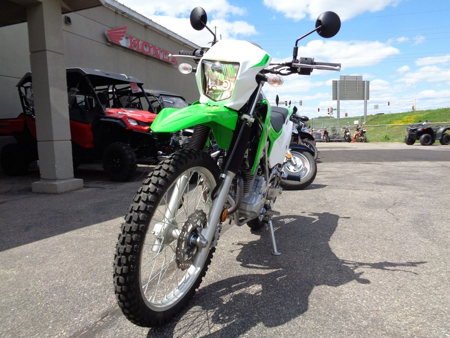 2022 Kawasaki KLX 230S