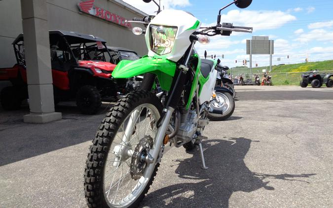 2022 Kawasaki KLX 230S