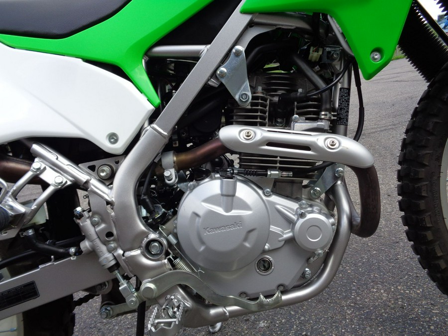 2022 Kawasaki KLX 230S