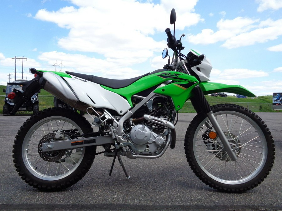 2022 Kawasaki KLX 230S