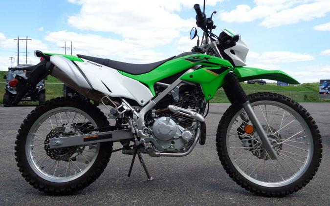 2022 Kawasaki KLX 230S