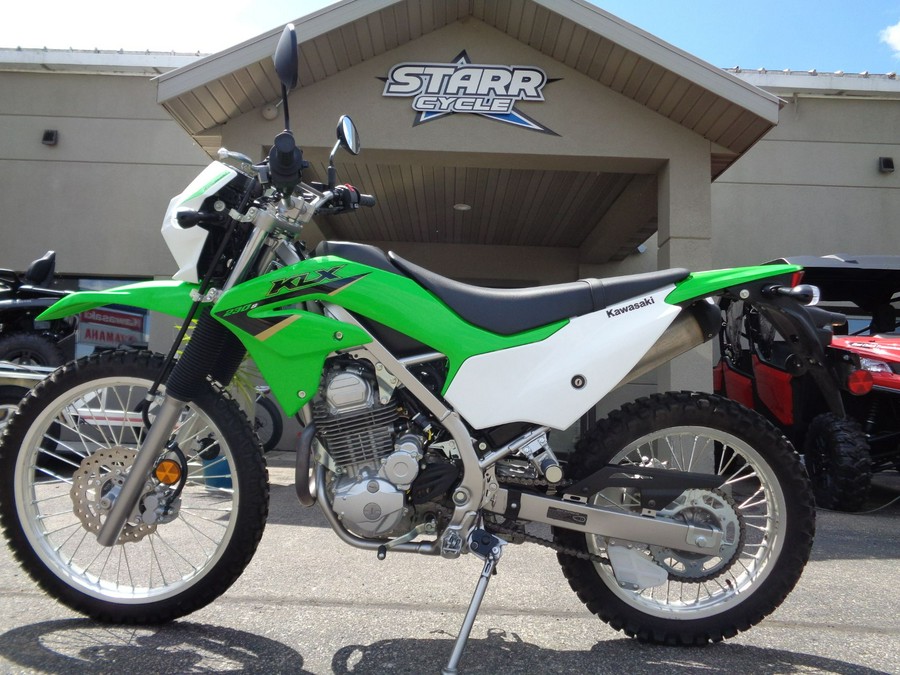 2022 Kawasaki KLX 230S