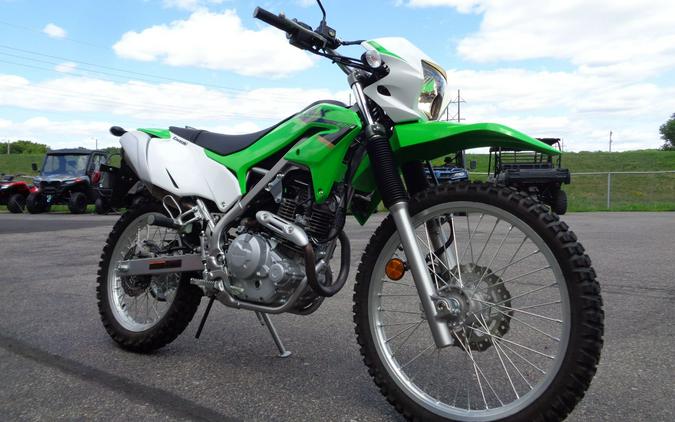 2022 Kawasaki KLX 230S