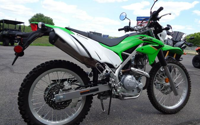 2022 Kawasaki KLX 230S