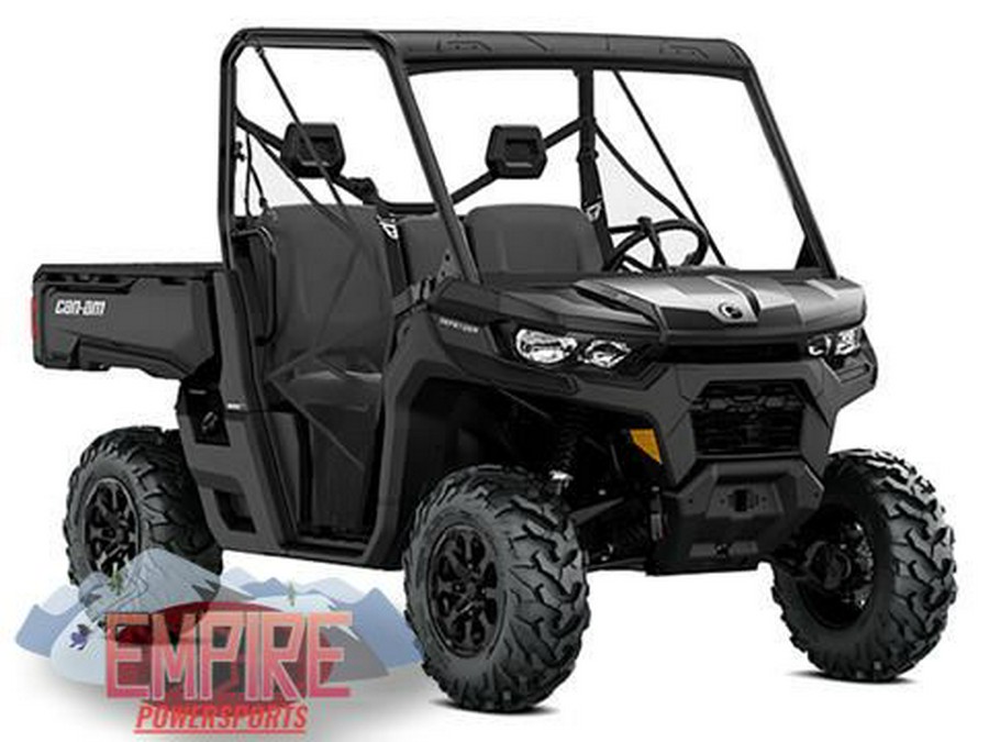 2023 Can-Am Defender DPS HD10