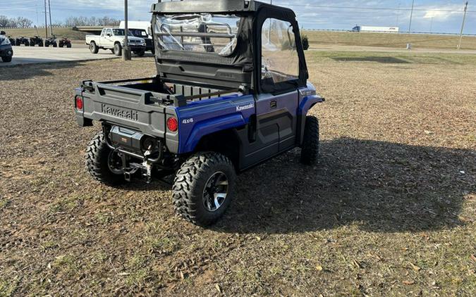 2024 Kawasaki Mule PRO-MX LE