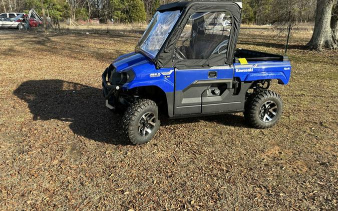 2024 Kawasaki Mule PRO-MX LE