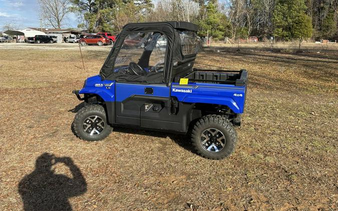 2024 Kawasaki Mule PRO-MX LE